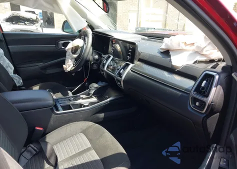 2022 Kia Sorento Lx from USA, damaged, VIN 5XYRG4LC4NG082901